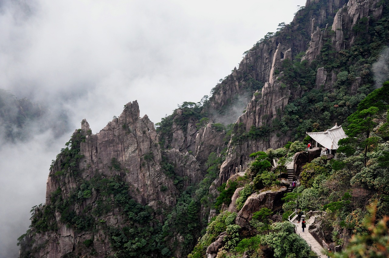 黃山旅游600054，自然美景與文化底蘊(yùn)的完美融合之旅